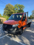 Mercedes Benz Sprinter 314•Dautel kiper•