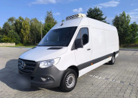Mercedes-Benz Sprinter 315 automatik, hladnjača sa zamrzivačem i funkc