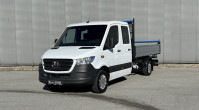 Mercedes-Benz Sprinter 315 CDI TROSTRANI KIPER