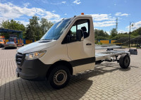 Mercedes-Benz Sprinter 315 CDI s klimom, šasija za nadogradnju, međuos