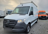 Mercedes-Benz Sprinter 315 CDI L2 H2, klima, 70.000 km