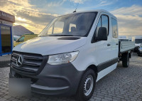 Mercedes-Benz Sprinter 316 CDI Doka Maxi, 7 sjedala, klima, kuka 3500