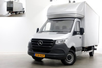 Mercedes-Benz Sprinter 317 CDI 170pk 9G Automaat Bakwagen met laadklep