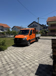 Mercedes Benz Sprinter 317 CDI / Dupla Kabina