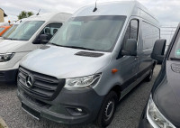 Mercedes-Benz Sprinter 317 srednje dugi, visoki krov