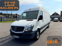 Mercedes-Benz Sprinter 319 CDI Extra Long Lang Maxi One Owner