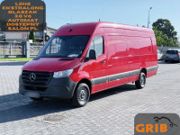 Mercedes-Benz Sprinter 319 CDI V6 Ekstralong Maxi L5H2 Furgon Salon PL