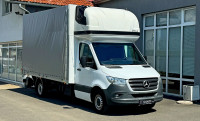Mercedes Benz Sprinter 319CDI autom.,Rampa, Spavaća Kabina * DOSTUPAN*