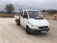 MERCEDES-BENZ SPRINTER 413