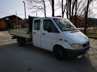 MERCEDES BENZ SPRINTER 413