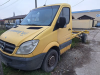 Mercedes-Benz Sprinter 513 - Chassis (Engine broken )