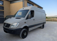 Mercedes-Benz Sprinter 515 CDI 2.2 4x4 minibus furgon