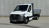 Mercedes-Benz Sprinter 515 CDI standardni KIPER RWD
