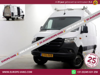 Mercedes-Benz Sprinter 516 CDI 163pk E6 L2H2 ZG3 4x4 Airco/Navi/Trekha