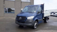 Mercedes-Benz Sprinter 516 CDI - Tipper kiper