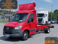 Mercedes-Benz Sprinter 519 CDI V6