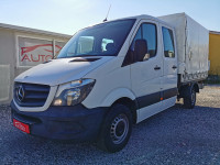 Mercedes-Benz Sprinter 6 mjesta + tovarni prostor (cerada)