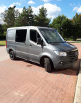 Mercedes-Benz Sprinter D 214 CDI