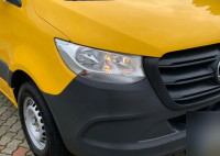 Mercedes-Benz Sprinter furgon – kurirska nadogradnja