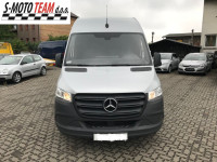 Mercedes-Benz Sprinter III Box RWD/AWD 314 CDI