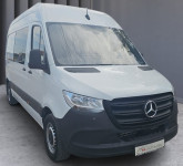 Mercedes-benz Sprinter L2H2,AUTOMATIK,KLIMA,KAMERA,POLICE,BLUETOOTH...