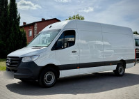 Mercedes-Benz Sprinter Long, ručni mjenjač