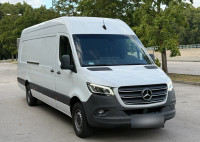 Mercedes-Benz Sprinter Max XL automatik, 71.000 km