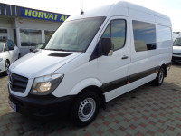 Mercedes Benz Sprinter Mixto 316 CDI; N1; 6 sjedala; Klima; El. paket