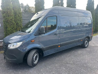 MERCEDES BENZ SPRINTER*RJEŠAVAMO LEASING*SERVISNA KNJIŽICA