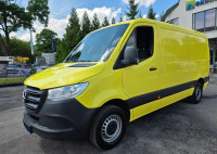 Mercedes-Benz Sprinter RWD, produženi, 10/2022, 65.055 km, 150 KS, kli