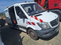 Mercedes-Benz Sprinter MIXTO
