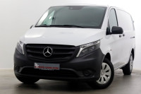 Mercedes-Benz Vito 114 CDI 136pk RWD Lang LED/Airco/2x Schuifdeur 12-2