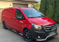 Mercedes-Benz Vito 114 CDI Extra Long s cijevnom zaštitom i kukom za v