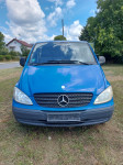 Mercedes-Benz Vito 115 CDI, produženi, 6 sjedala, kuka. Rasprodaja!