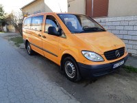 Mercedes Benz Vito 639 111 cdi Automatik 3999€ zamjena za osobno vozil