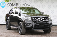 Mercedes-Benz X-klase 250D-4MATIC-N1-kamion MOGUĆNOST ODBITKA PDV-a