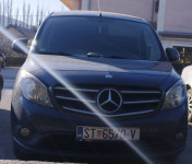 Mercedes Citan 109 3 sjedala