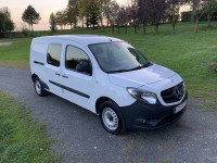 Mercedes Citan Mixto 111 Cdi Klima 5 Sitz N1