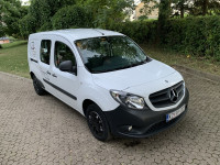 Mercedes Citan Mixto 111 Cdi Klima 5 Sitz N1