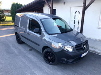 MERCEDES CITAN 109 CDI  *reg. u HR / klima / LED svijetla / alu felge*