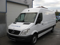 MERCEDES SPRINTER KOMBI 316 CDI MAXI KLIMA REG. DO 08/2014