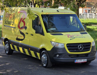 MERCEDES SPRINTER***2021***F1**AUTOMATIK**L2H1***REG GOD DANA