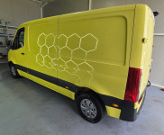 MERCEDES SPRINTER***2021***F1**AUTOMATIK**L2H1***REG GOD DANA