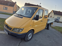 Mercedes Sprinter 208 cdi