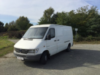 Mercedes Sprinter 208D