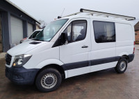 Mercedes Sprinter 210 CDI