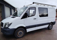Mercedes Sprinter 210 CDI