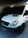 Mercedes Sprinter 210