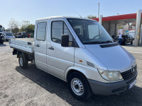 Mercedes Sprinter 211 cdi dupla kabina