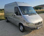 Mercedes Sprinter 211 cdi